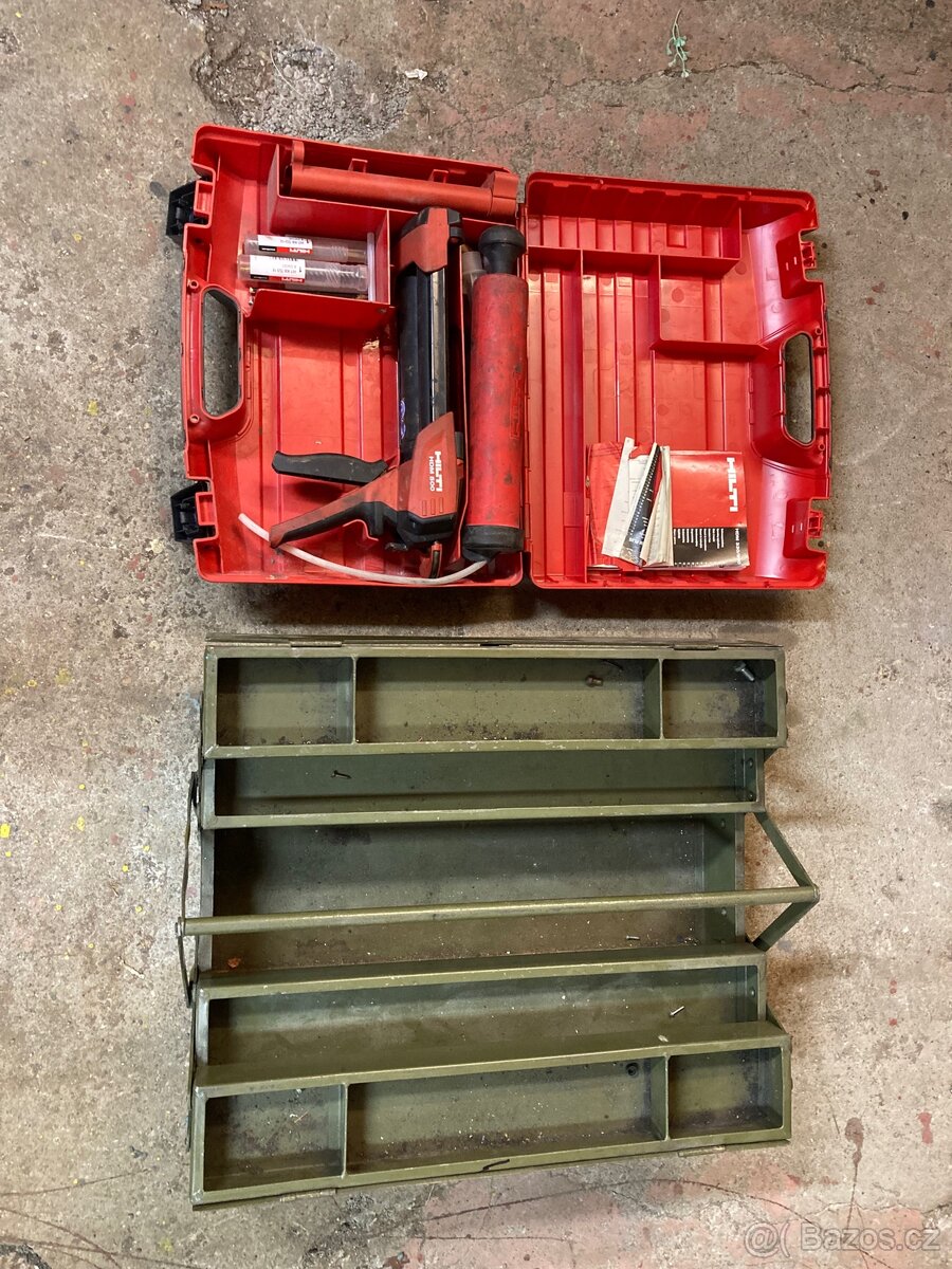 Hilti pistole