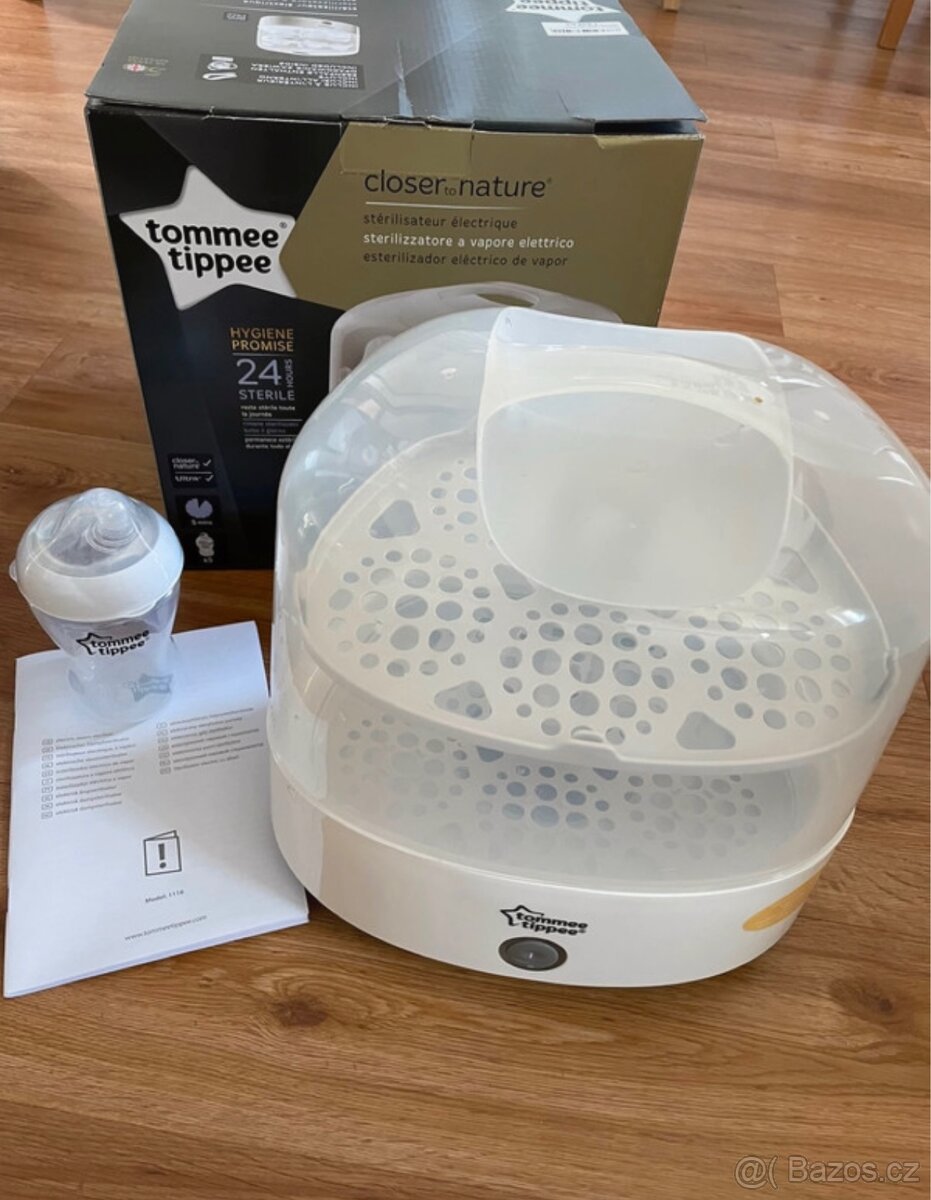 Elektricky sterilizator Tommee Tippee