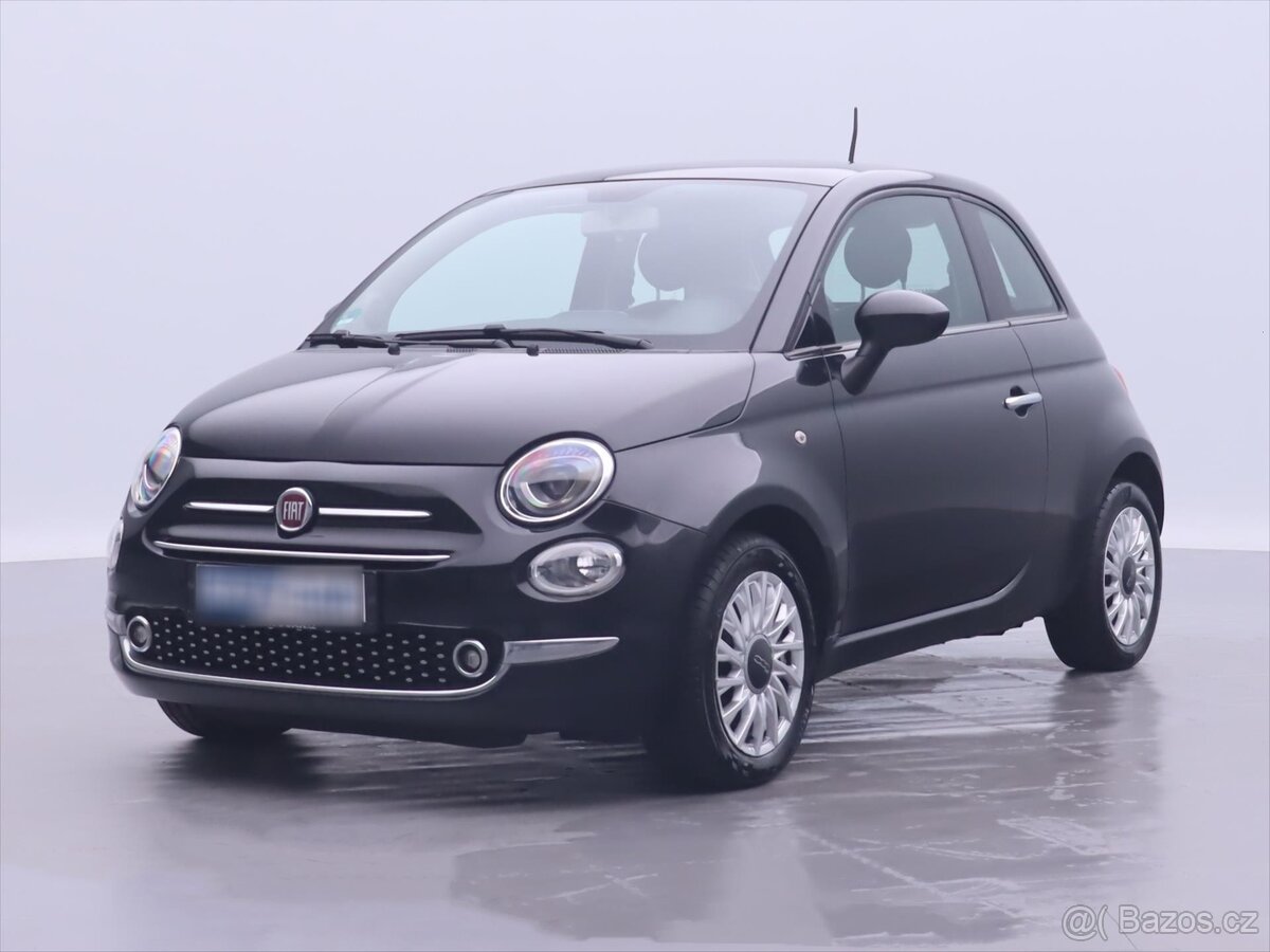 Fiat 500 1,2 i Lounge Panorama 1.Maj. (2016)