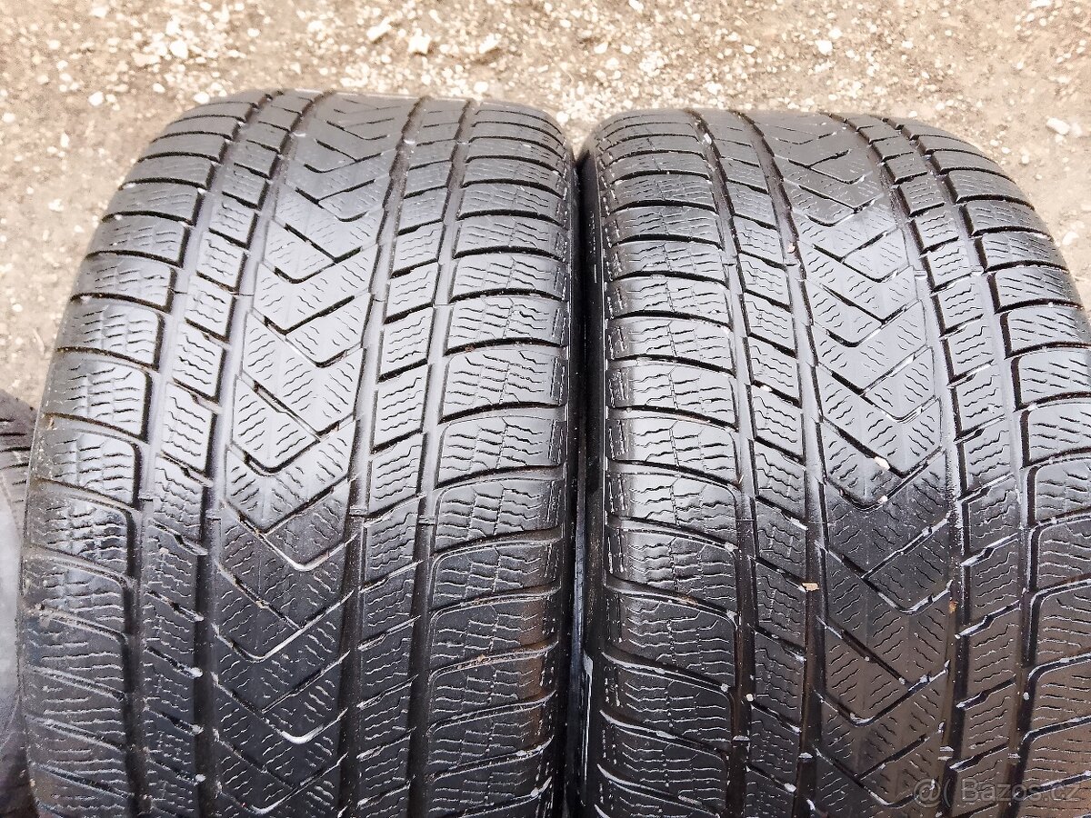 315/35/21 111v Pirelli - zimní pneu 2ks RSC RFT