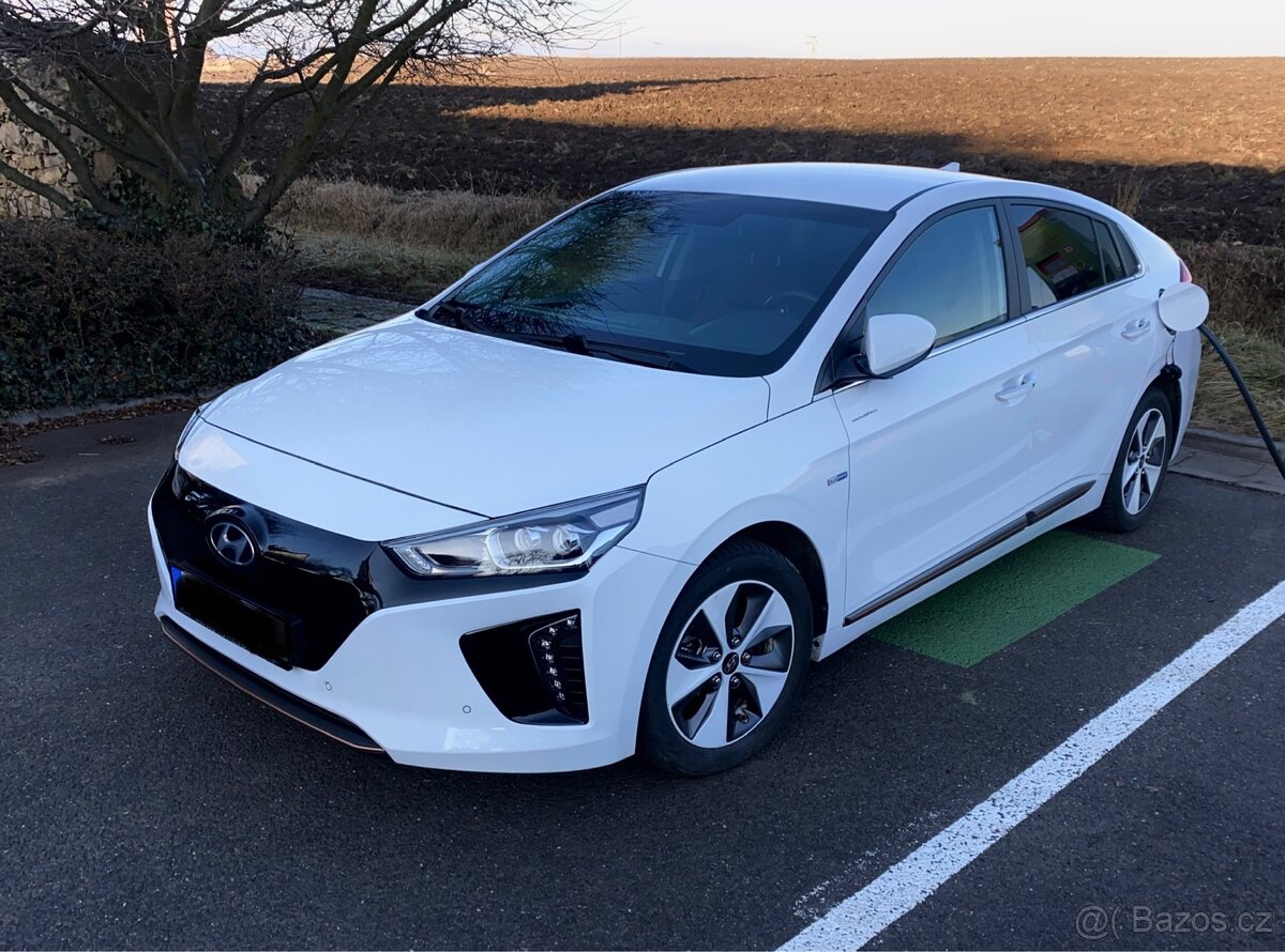 Hyundai Ioniq eletric 28 kw ultimate