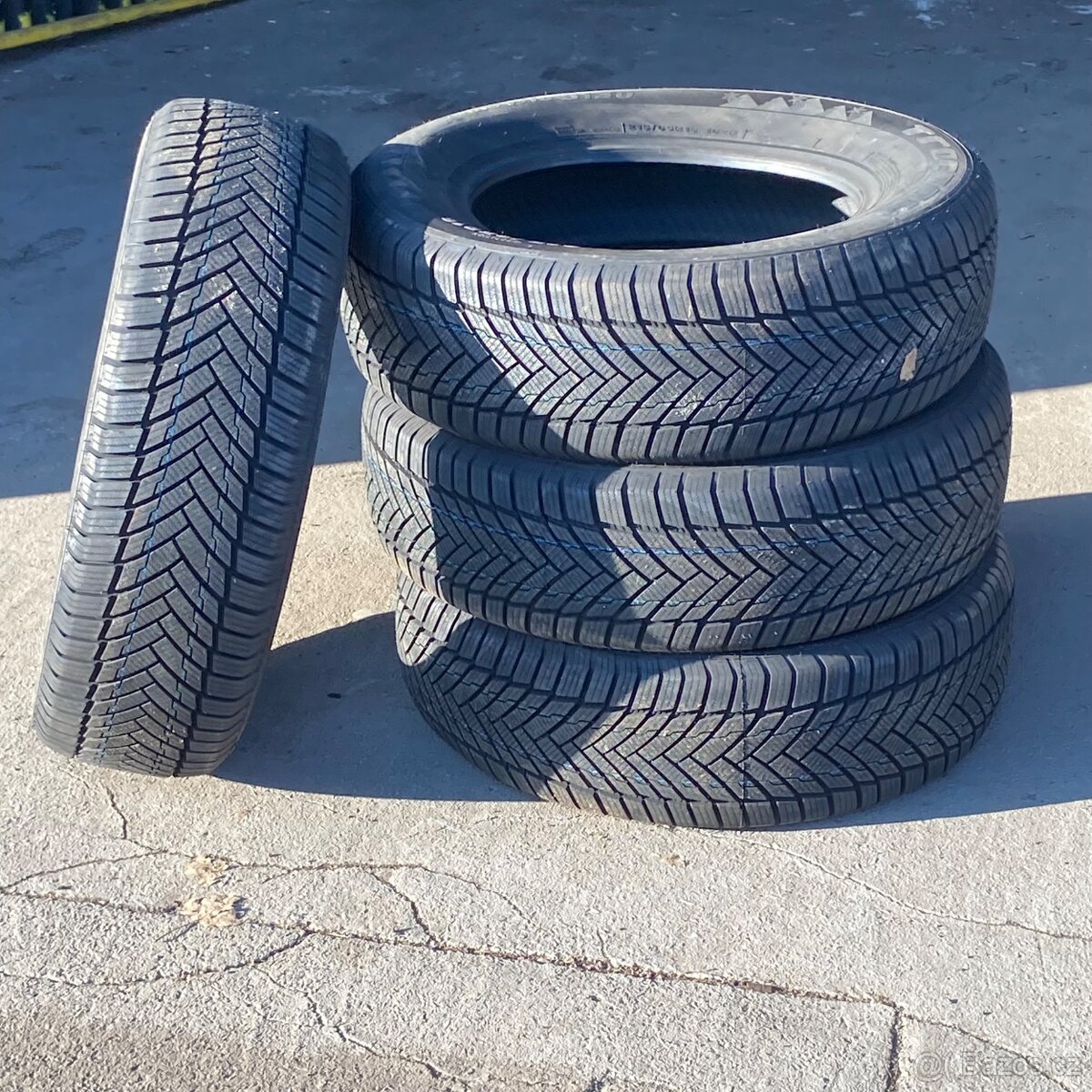 Zimní pneu 205/55 R16 91H Sailun