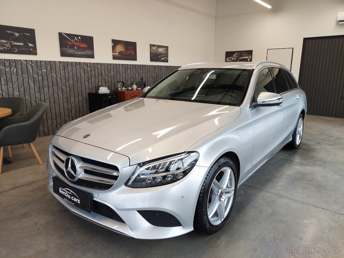 Mercedes Benz C 220 D 143 kW Avantgarde Virtual DPH