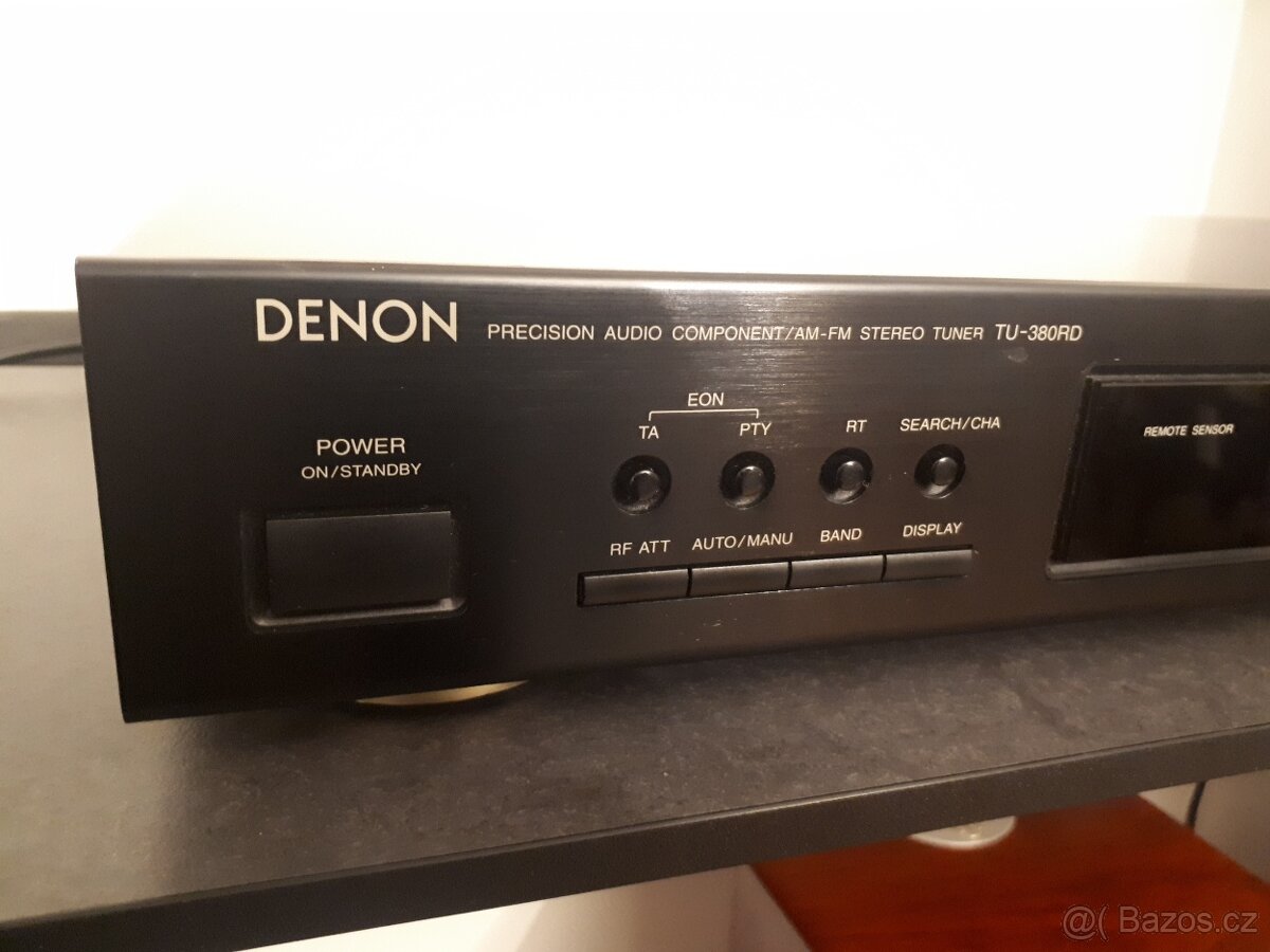 DENON TU 380 RD