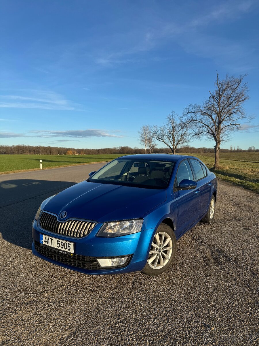 Škoda Octavia 3 1.6 TDI