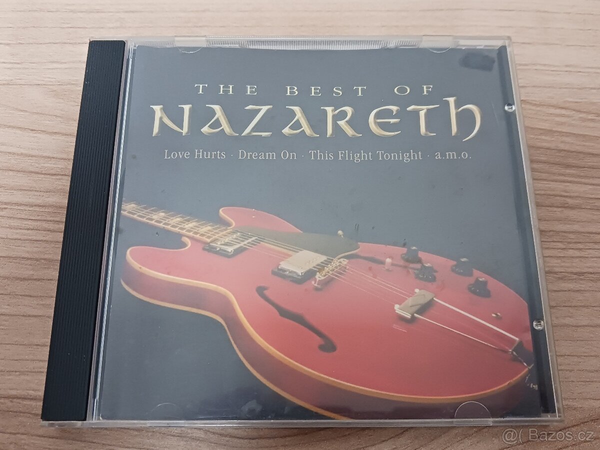 NAZARETH  - The Best Of