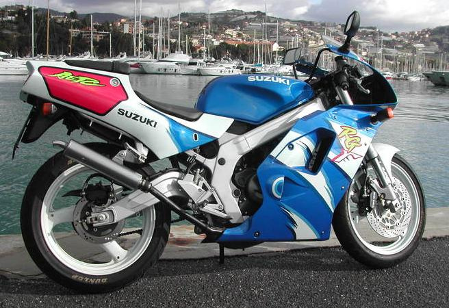 KOUPÍM díly Suzuki RG 125 F r.v. 1992 +