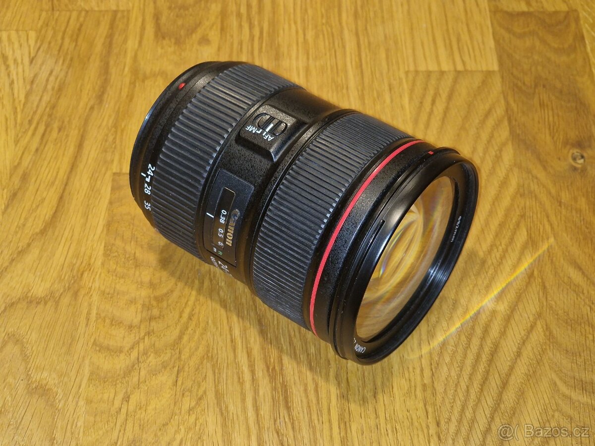 Canon EF 24-70 f2.8L II USM