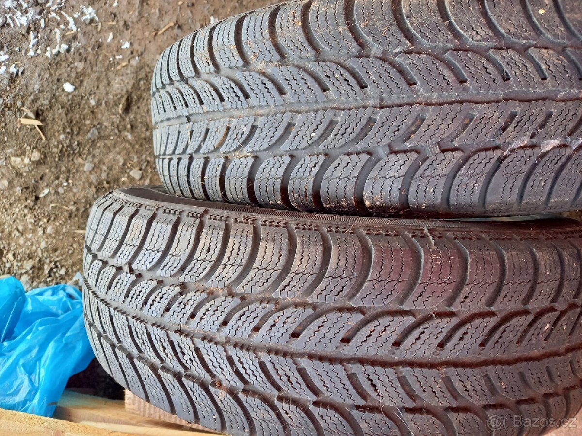 Zimní pneu 175/65 R14