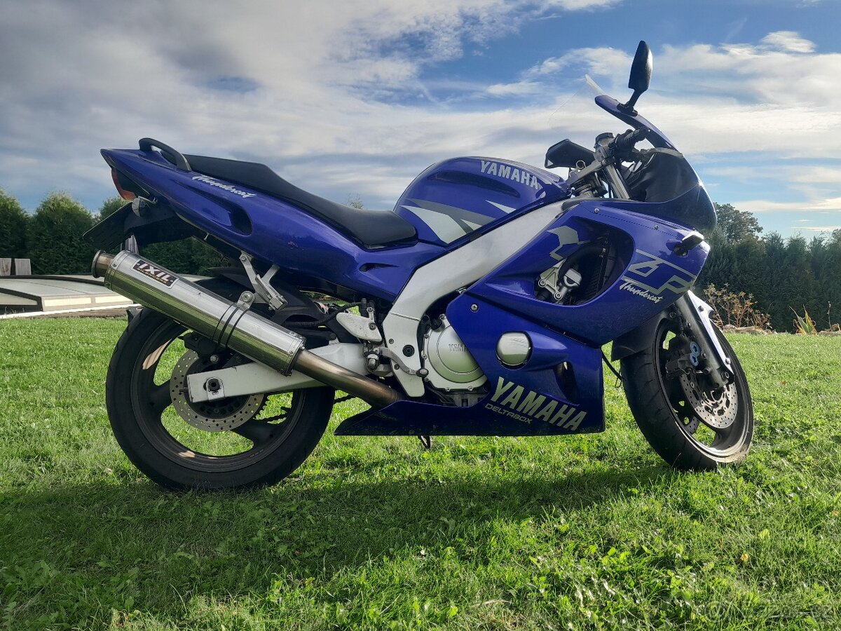 Yamaha YZF 600R Thundercat