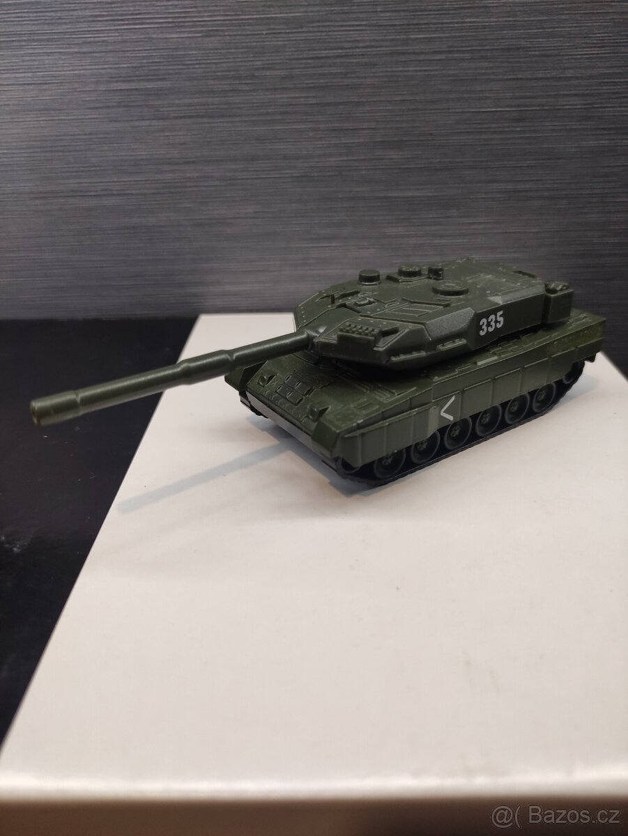 Vojenská technika  Německo1/72