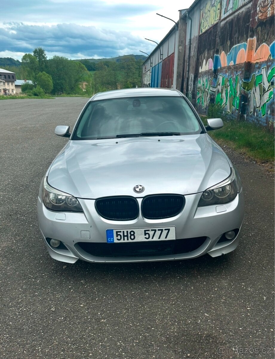 BMW e61 525d