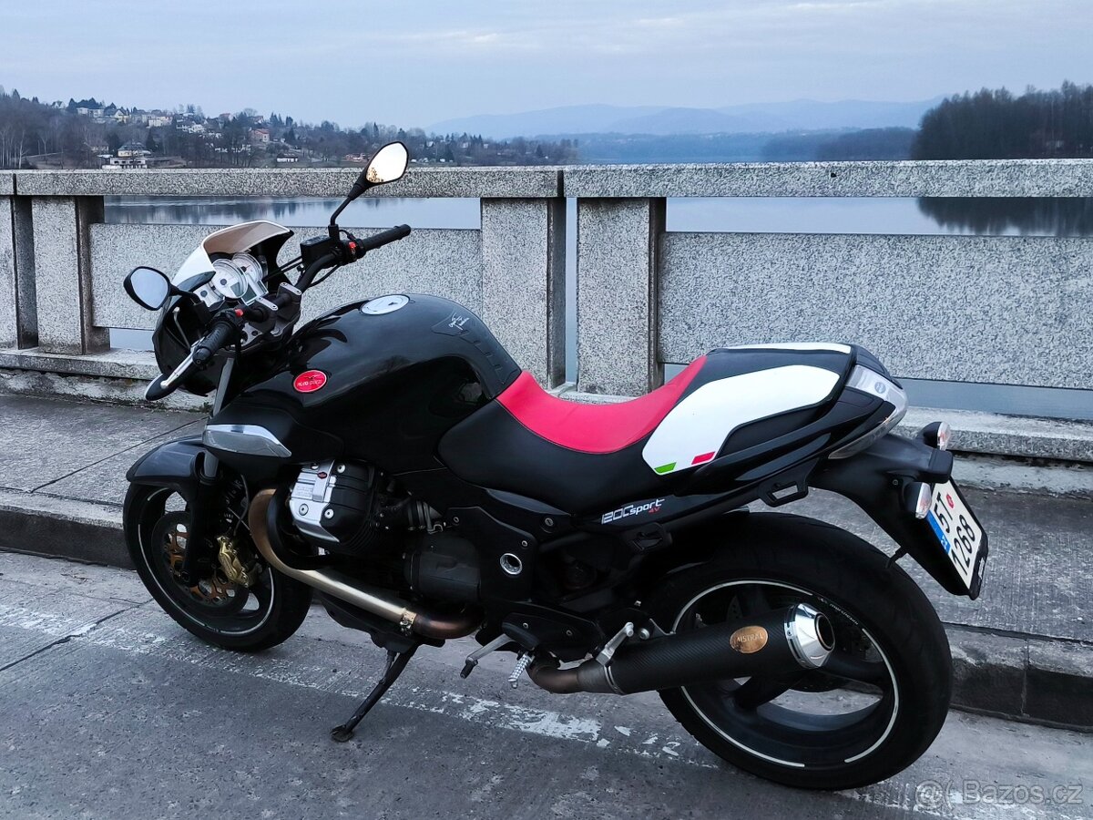 Moto Guzzi 1200 Sport 8V