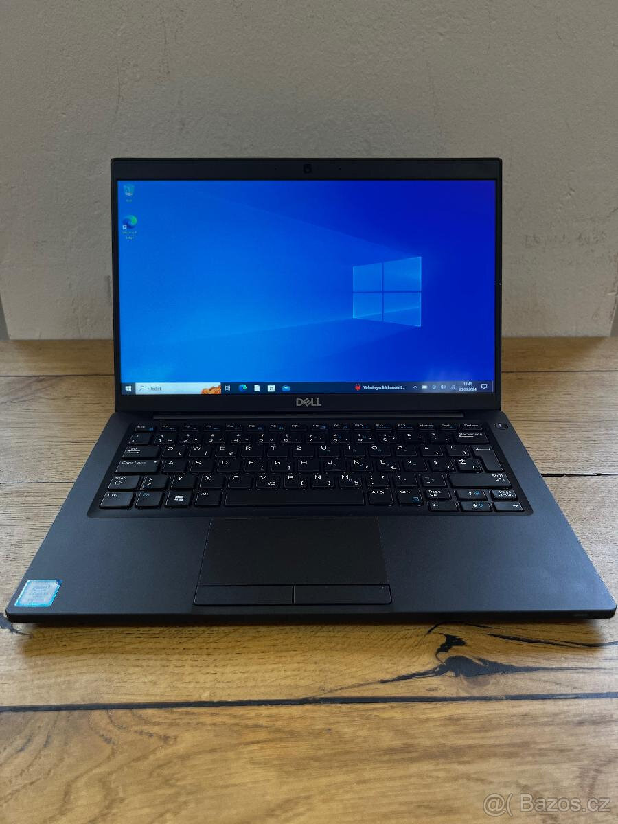 Dell Latitude 13.3" FHD/7390/i5/8GB/256GB SSD