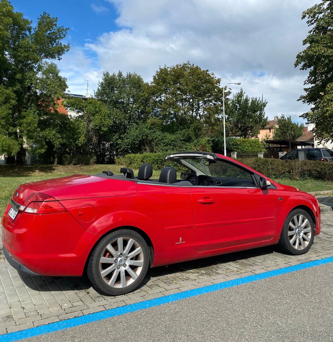 Ford Focus Cabrio