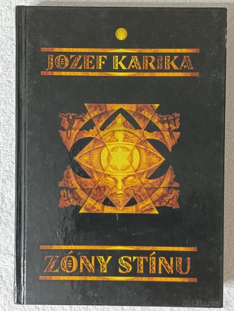 Zóny stínu Jozef Karika