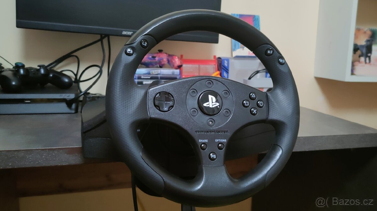 Thrustmaster T80 PlayStation(s vadou)