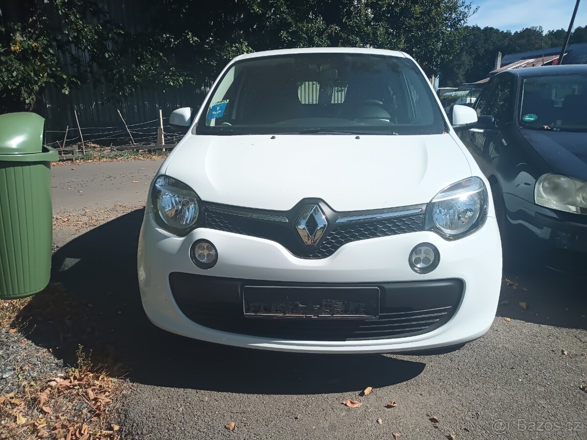 Renault Twingo 3  1.0  2017 57000Km