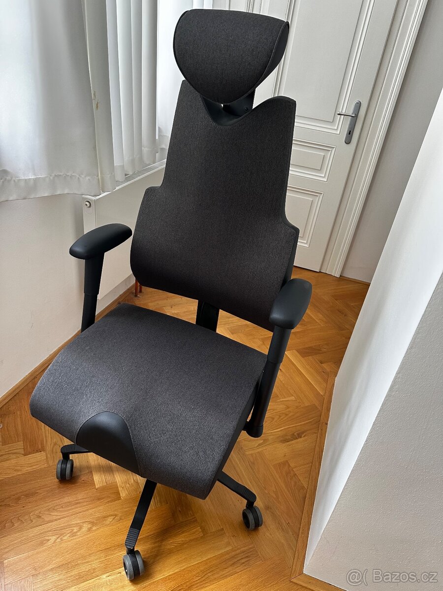 Kancelářské křeslo Therapia Body Plus LR N