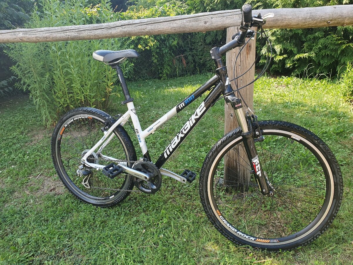 Damske horské kolo maxbike