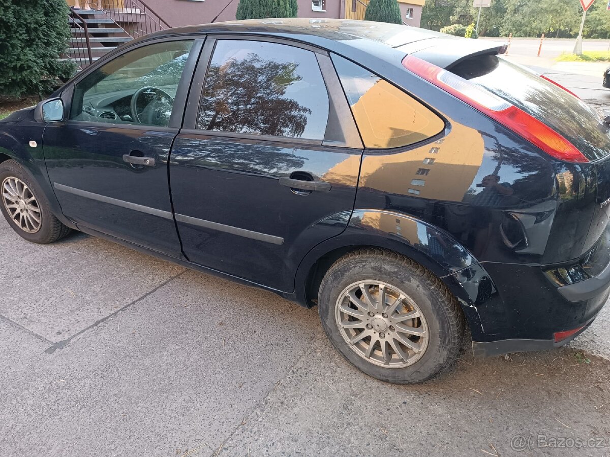 Ford Focus 1.6