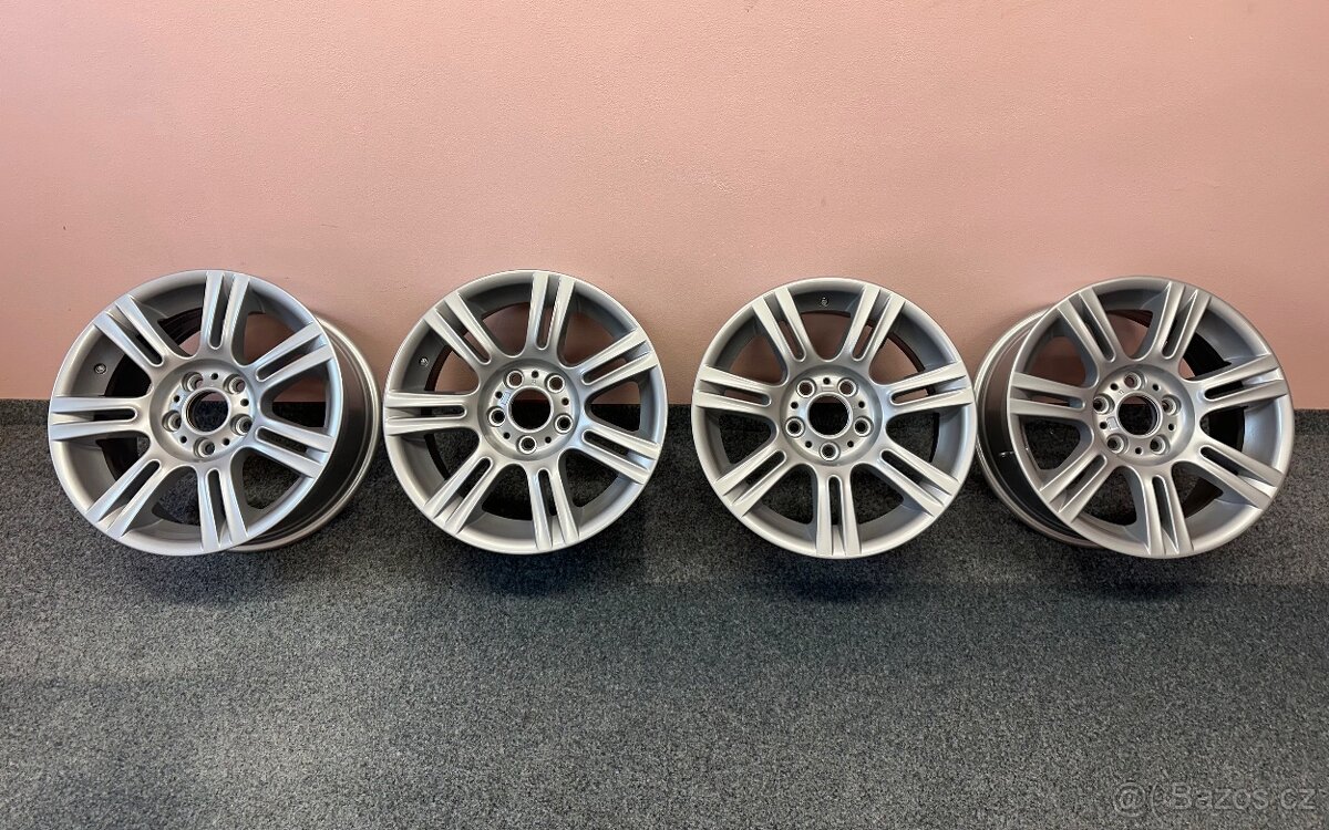 Alu kola 5x120 Styling 194 Mpaket E90 E91