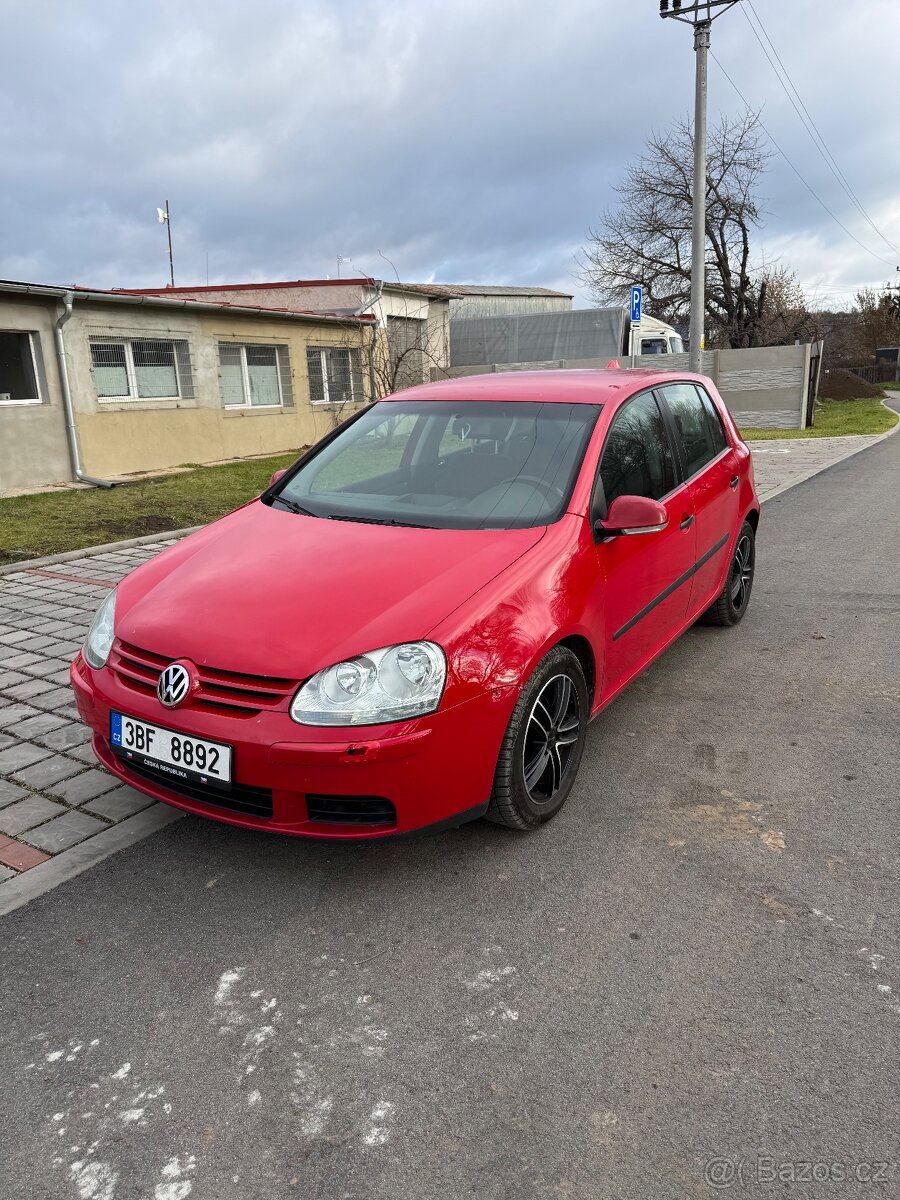 Golf V 1.9 tdi