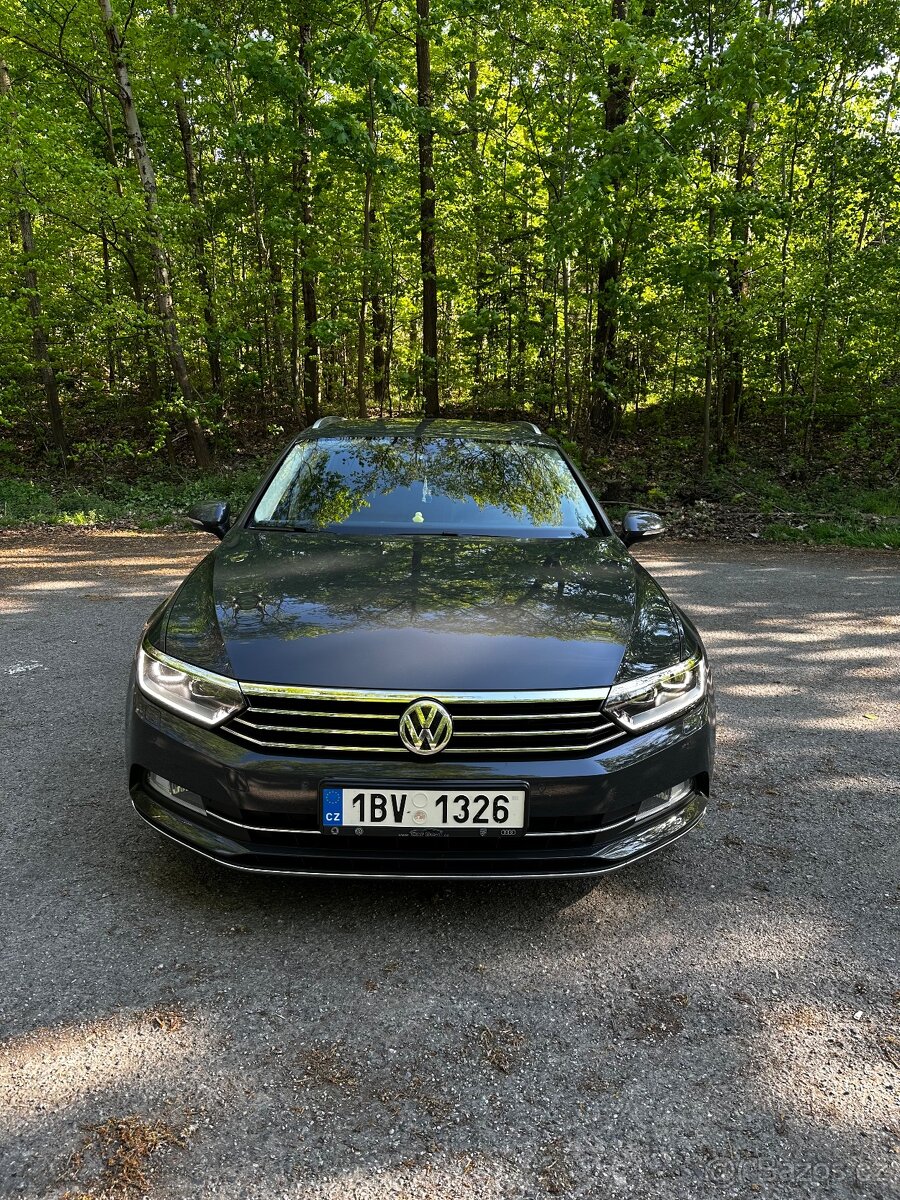 Volkswagen Passat B8