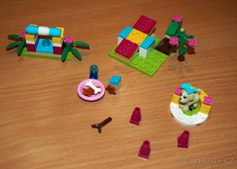 LEGO Friends 41088 Výcvik štěněte