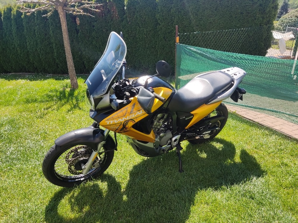 Honda XL 700 V Transalp (2008)