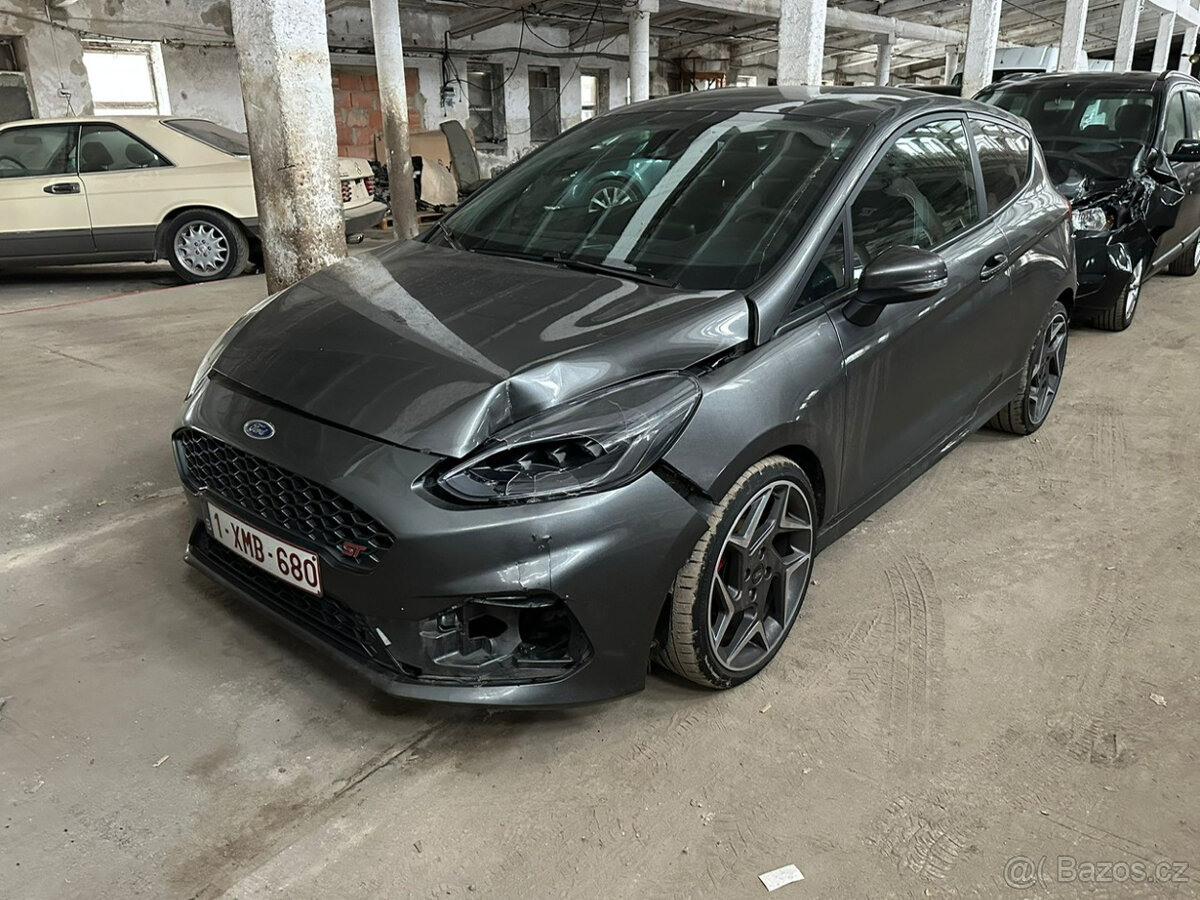 Ford Fiesta ST 147kW