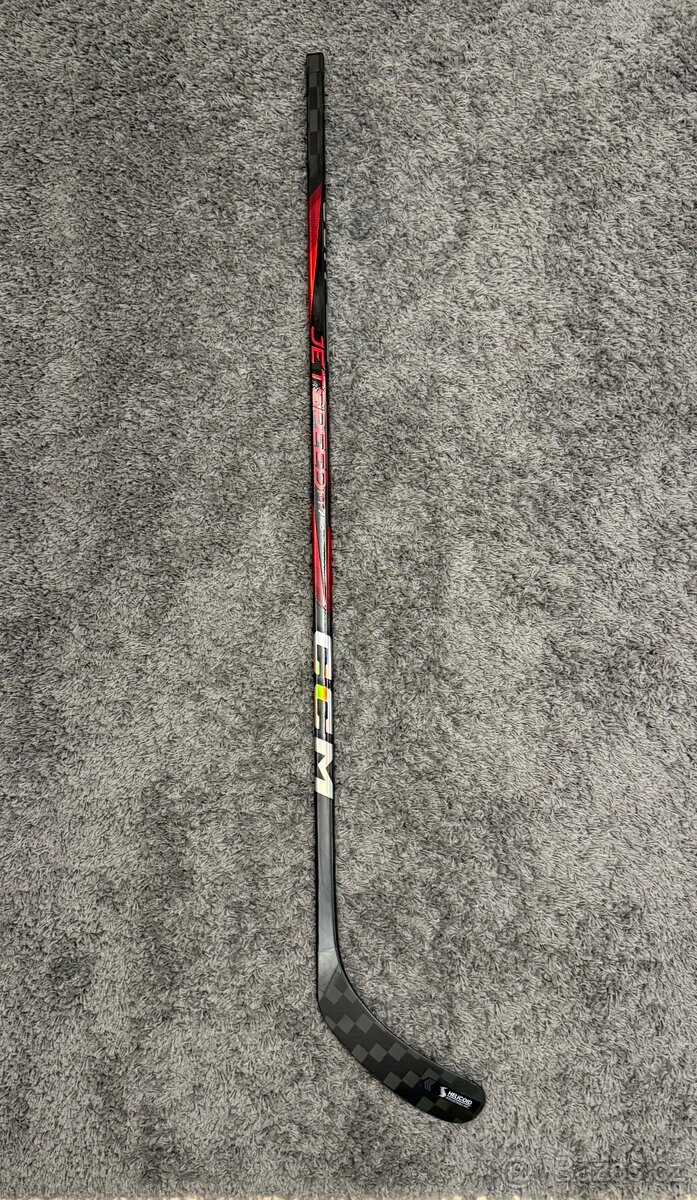 CCM jetspeed ft7 pro