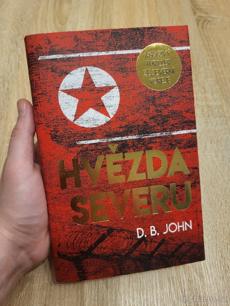 Hvězda severu - D. B. John