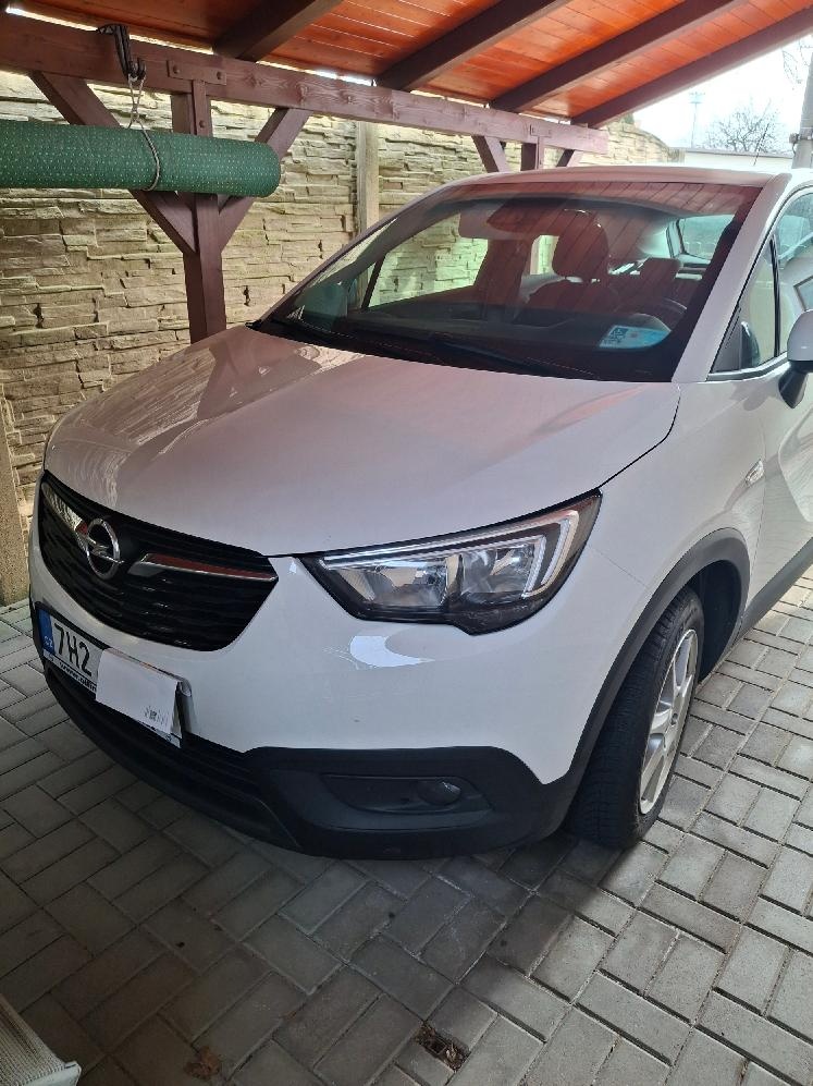 OPEL CROSSLAND X 81kW