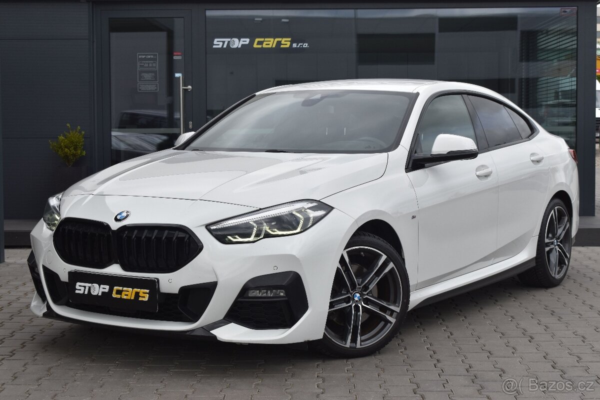 BMW Řada 2, 218d Gran Coupe ///MSPORT