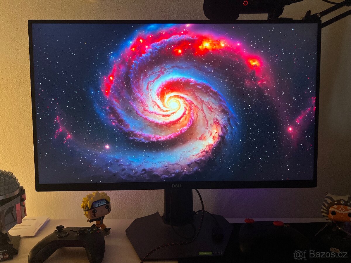 Monitor DELL Gaming QHD 27” IPS  165Hz S2721DGFA