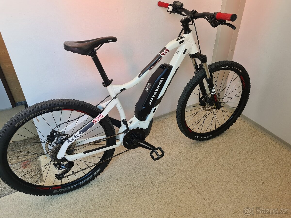 Horské kolo Haibike SDURO HARDSEVEN Life 1.0