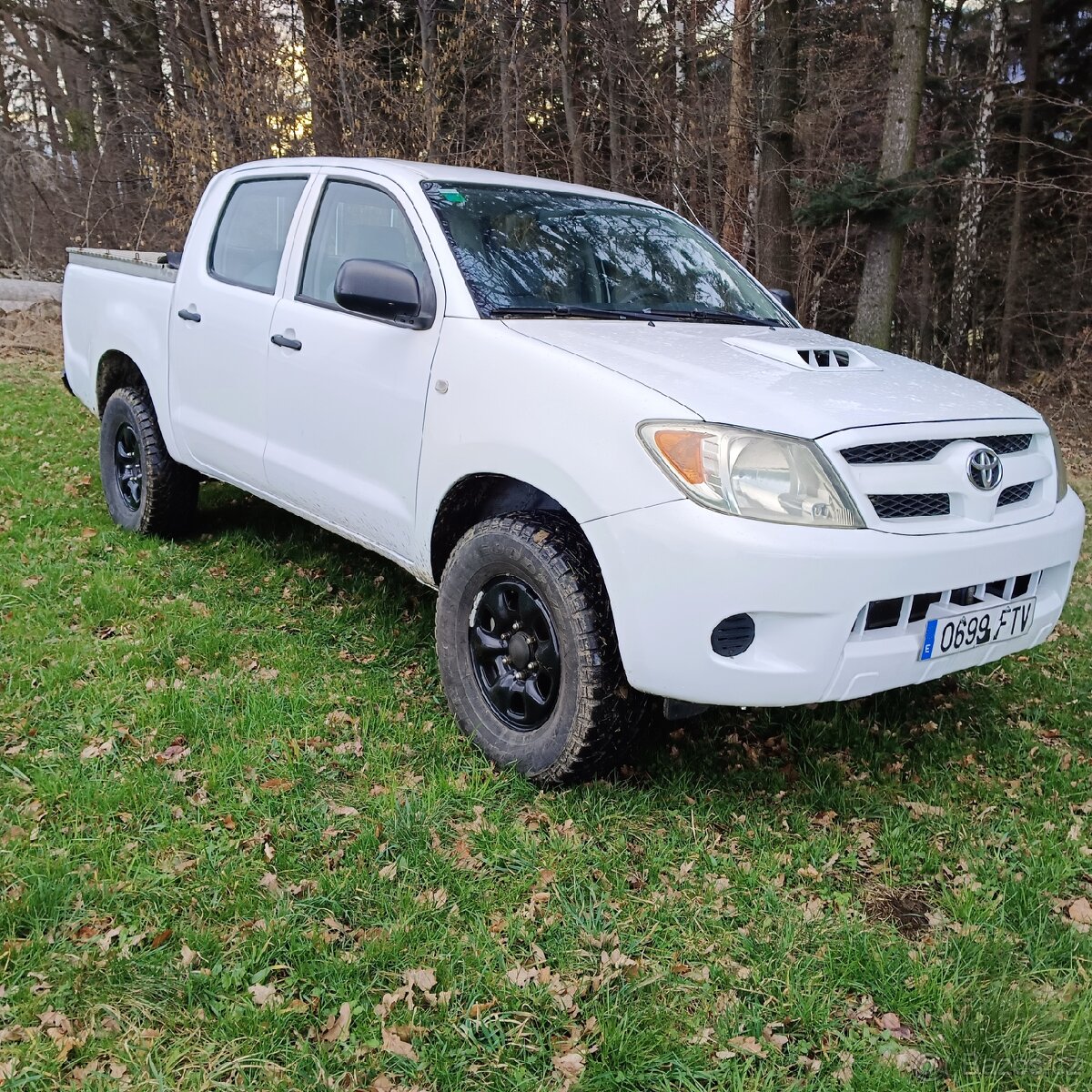 Prodám Toyota Hilux