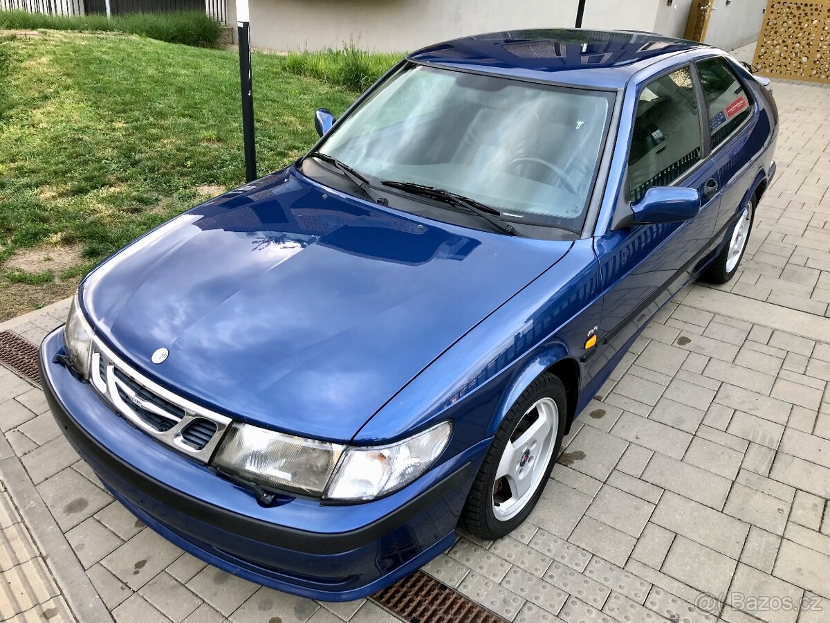 Saab 9-3 Aero coupe Turbo