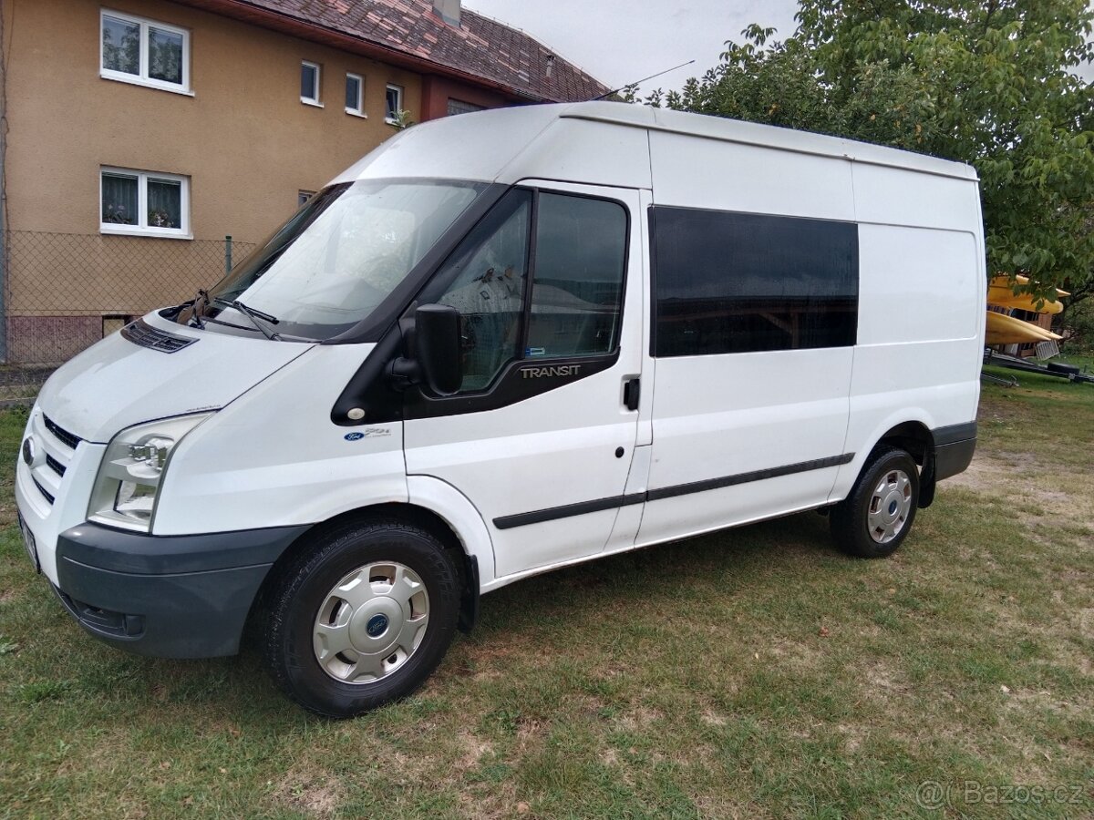 Ford Tranzit 2.4