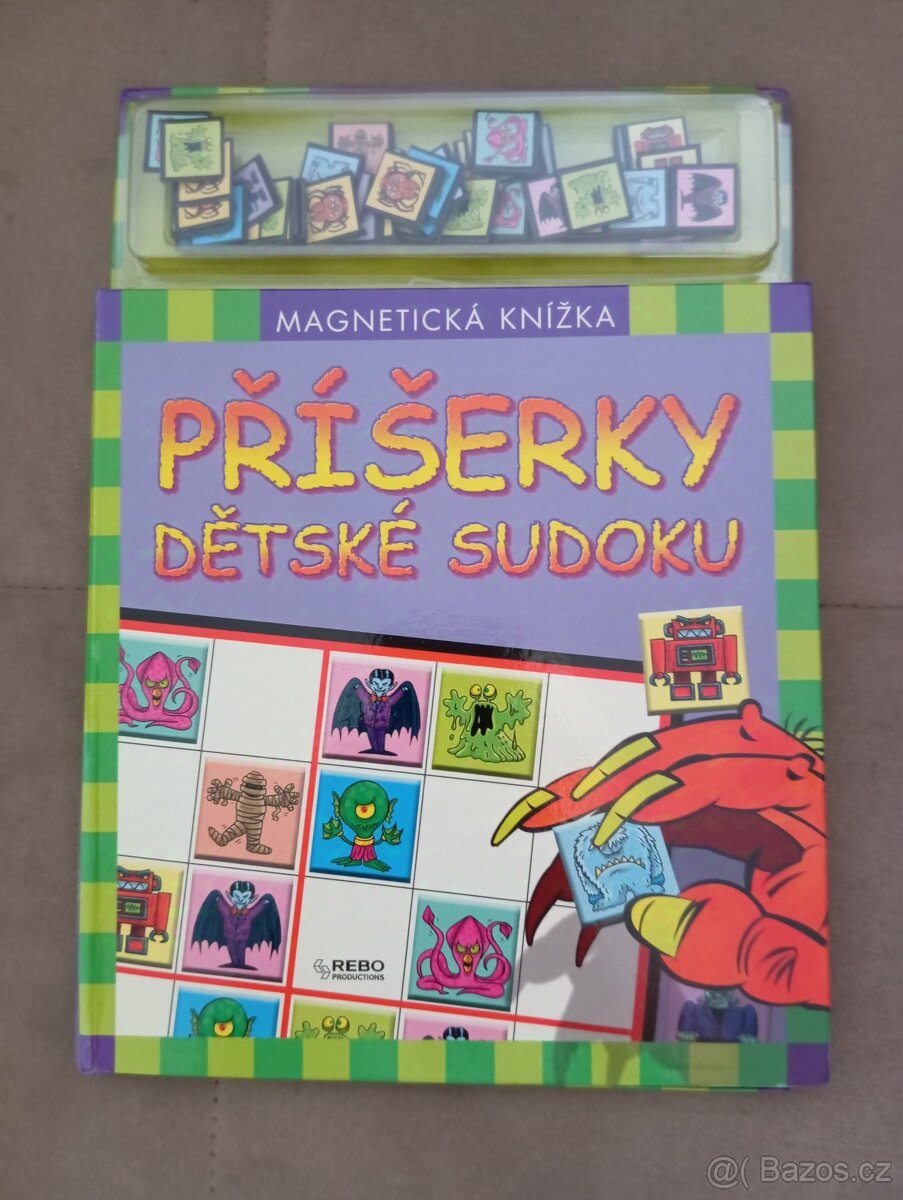 Dětské sudoku