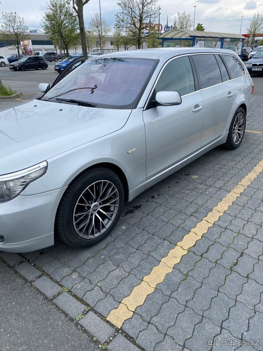 BMW 525d xDrive