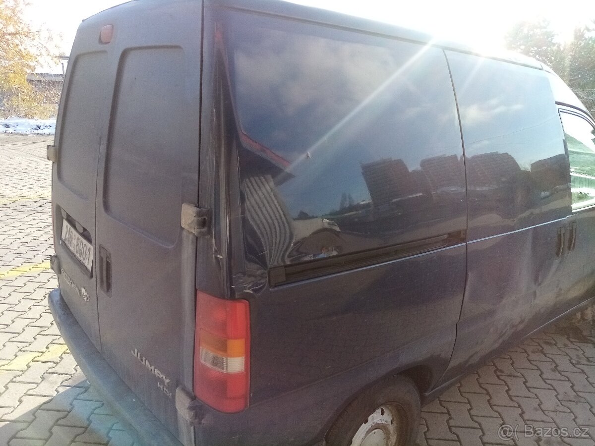 Citroen Jumpy 2.0 HDI