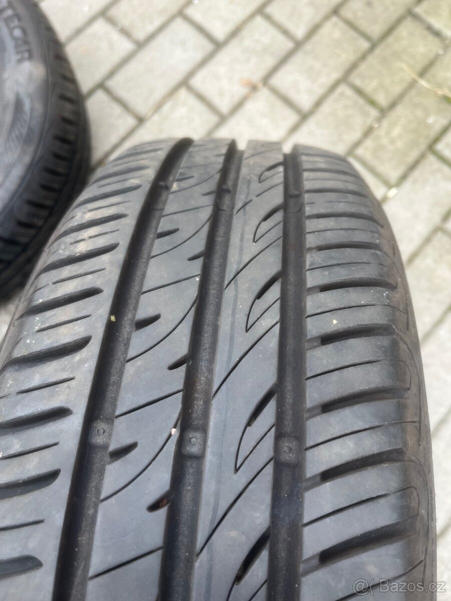 4 ks letní pneu 185/60 R15