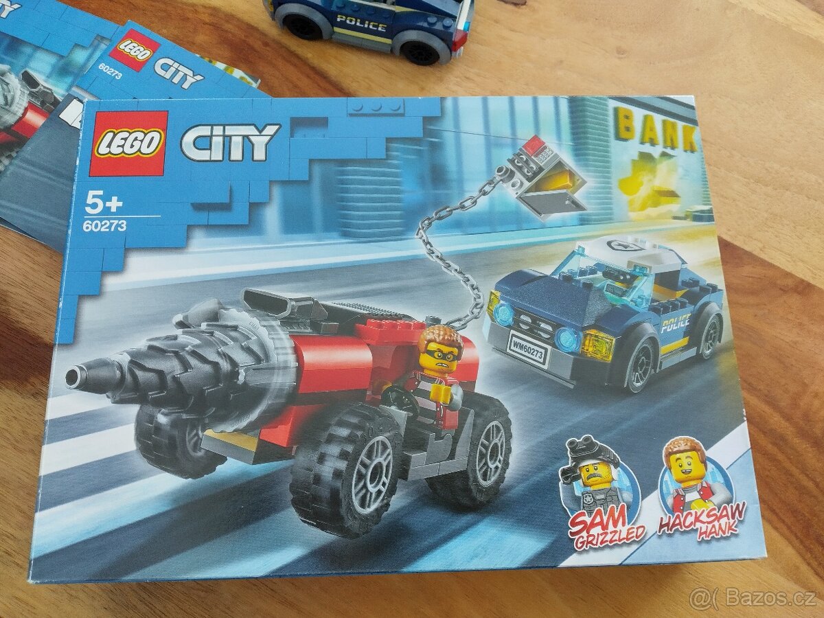 Lego 60273