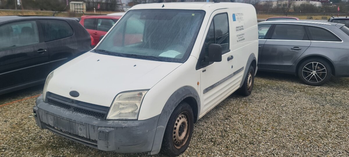 Ford Transit Connect 1,8 TDDi 55 Kw.2005