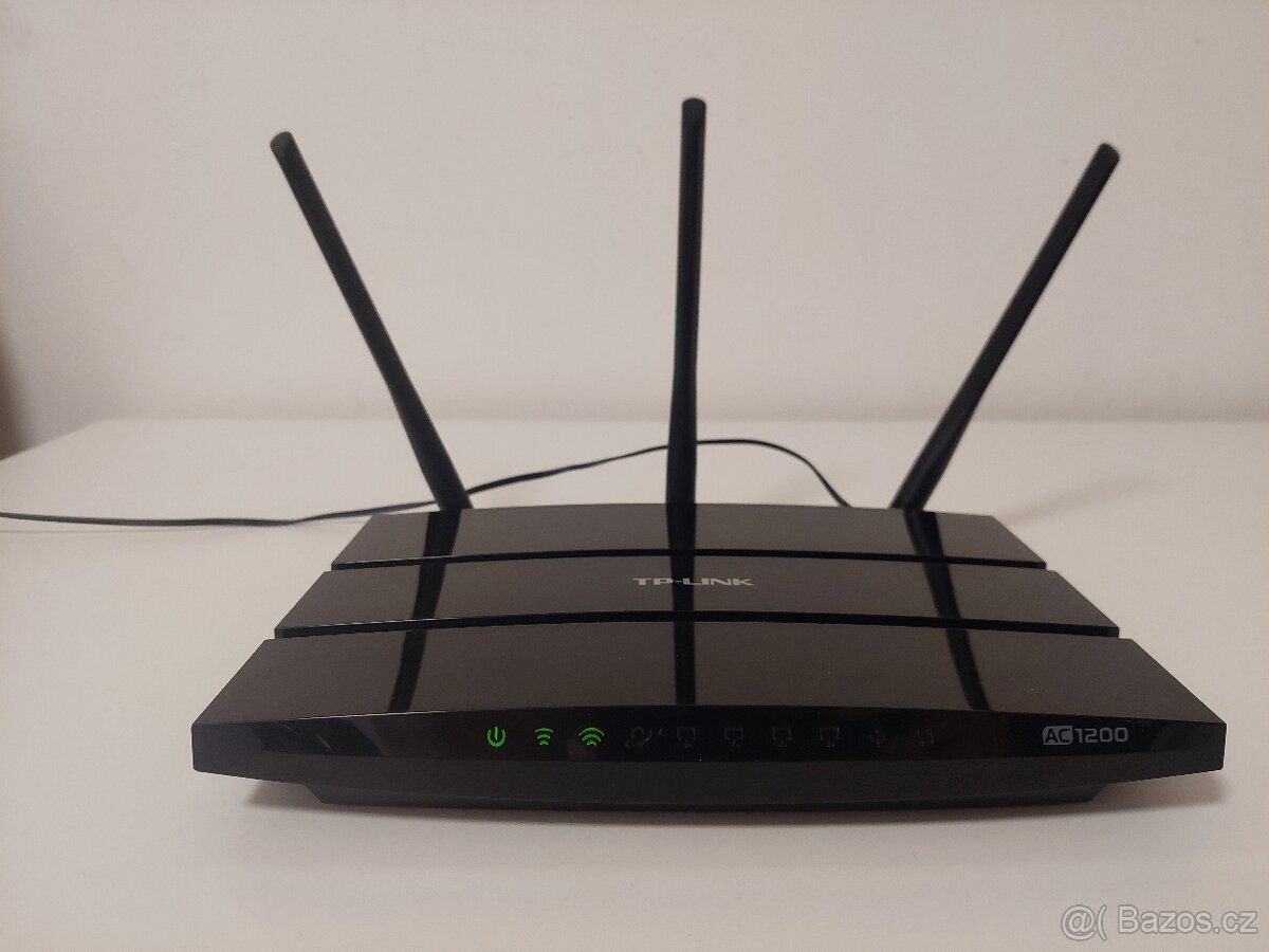 tp-link router Archer C1200