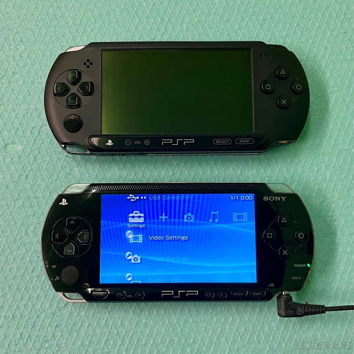 Sony PSP 1004 a E-1004 (info v popisu)