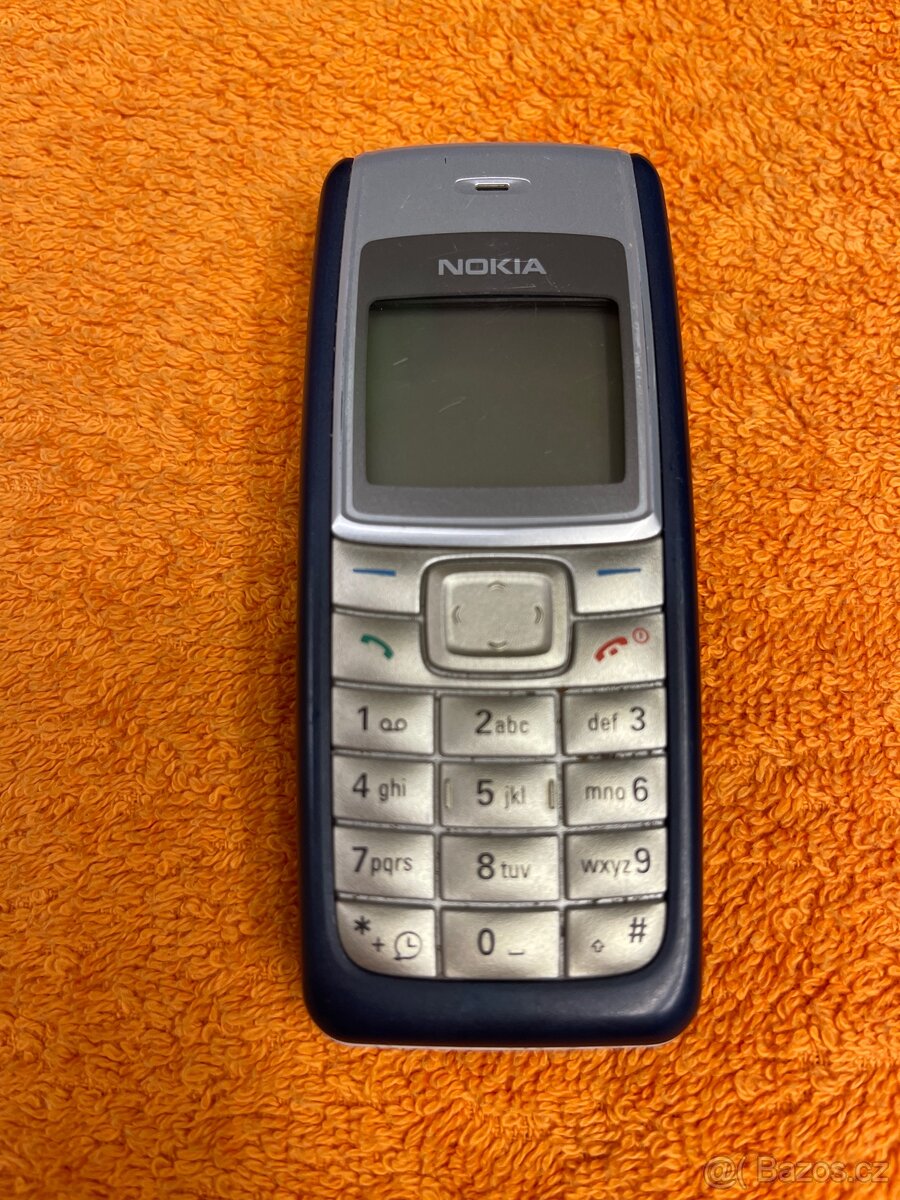 Nokia 1112 v super stavu, plně funkční