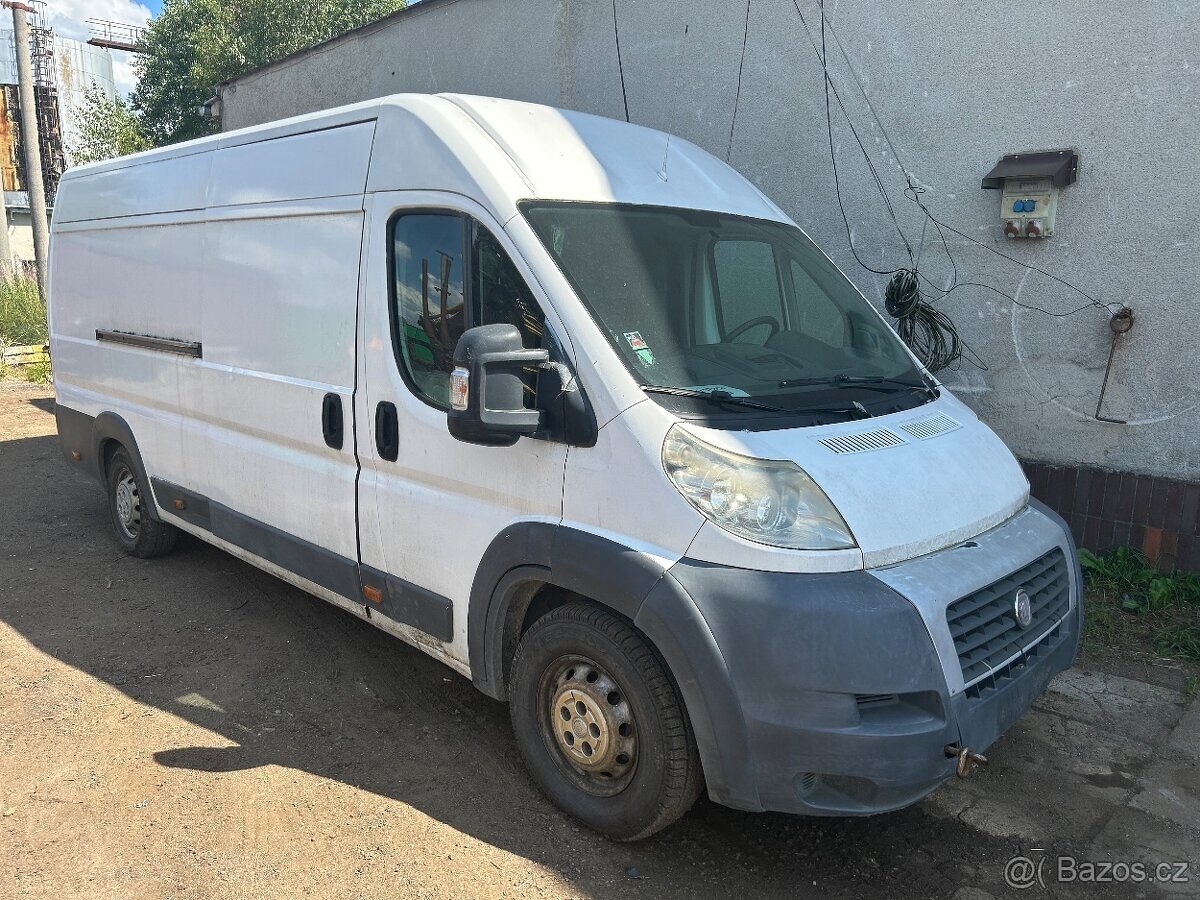 Fiat ducato 3,0